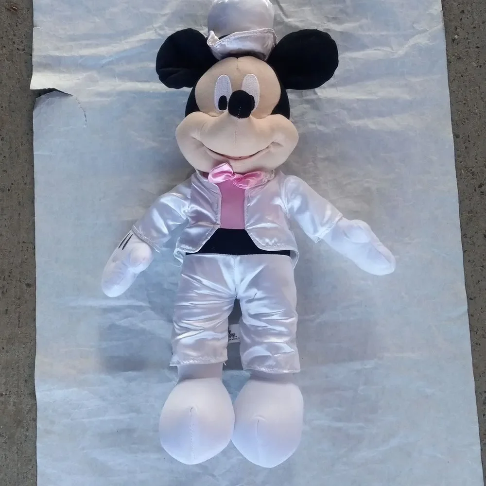 Disney Mickey Mouse Plush 21